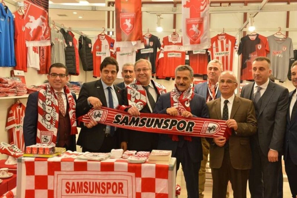GÖZ KAMAŞTIRAN TASARIMLAR TÜYAP SAMSUN 3. MOBİLYA VE DEKORASYON FUARI’NDA - Resim 36