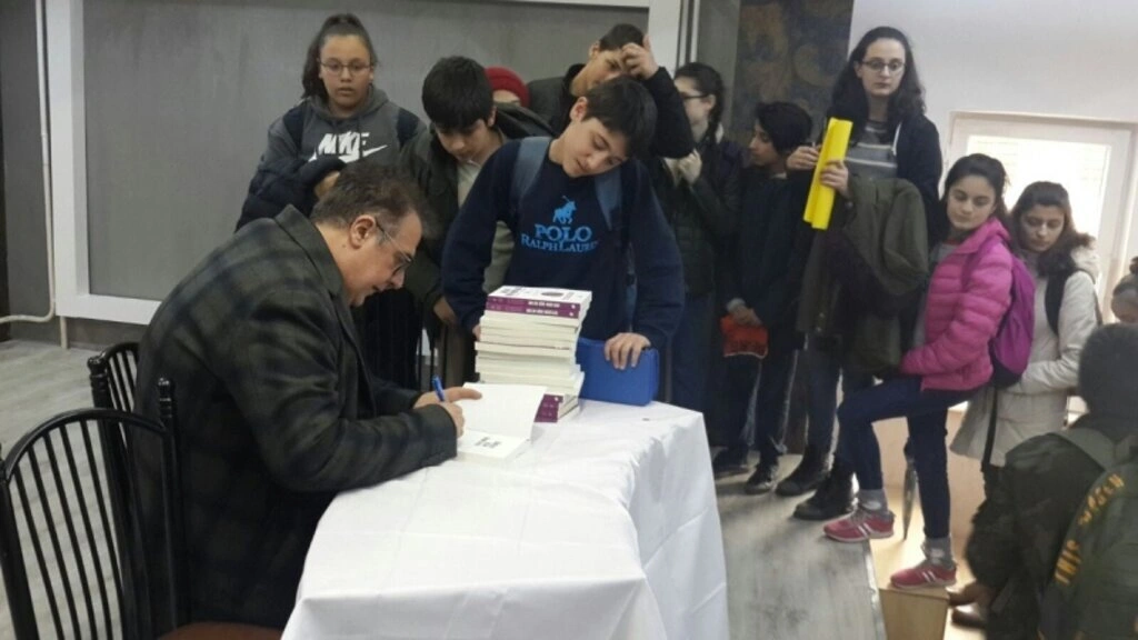 Mimar Sinan İlköğretim'den Yeşilay Haftası etkinliği - Resim 2