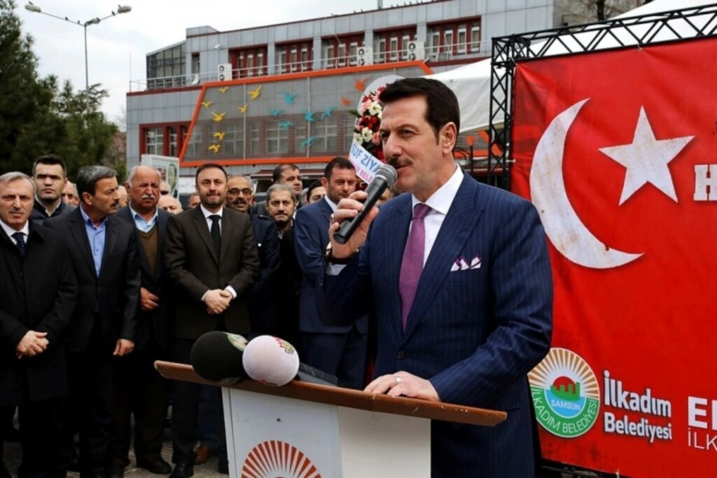 İLKADIM’DA HAKİMİYET-İ MİLLİYE BAYRAK SERGİSi - Resim 8