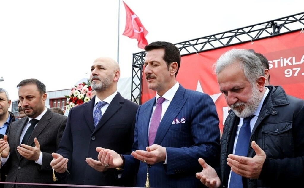 İLKADIM’DA HAKİMİYET-İ MİLLİYE BAYRAK SERGİSi - Resim 15