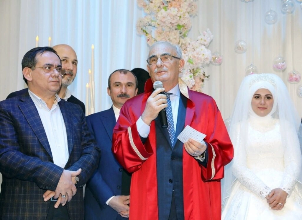 Büşra Tok ve Muhammet Kaya dünyaevine girdi - Resim 4