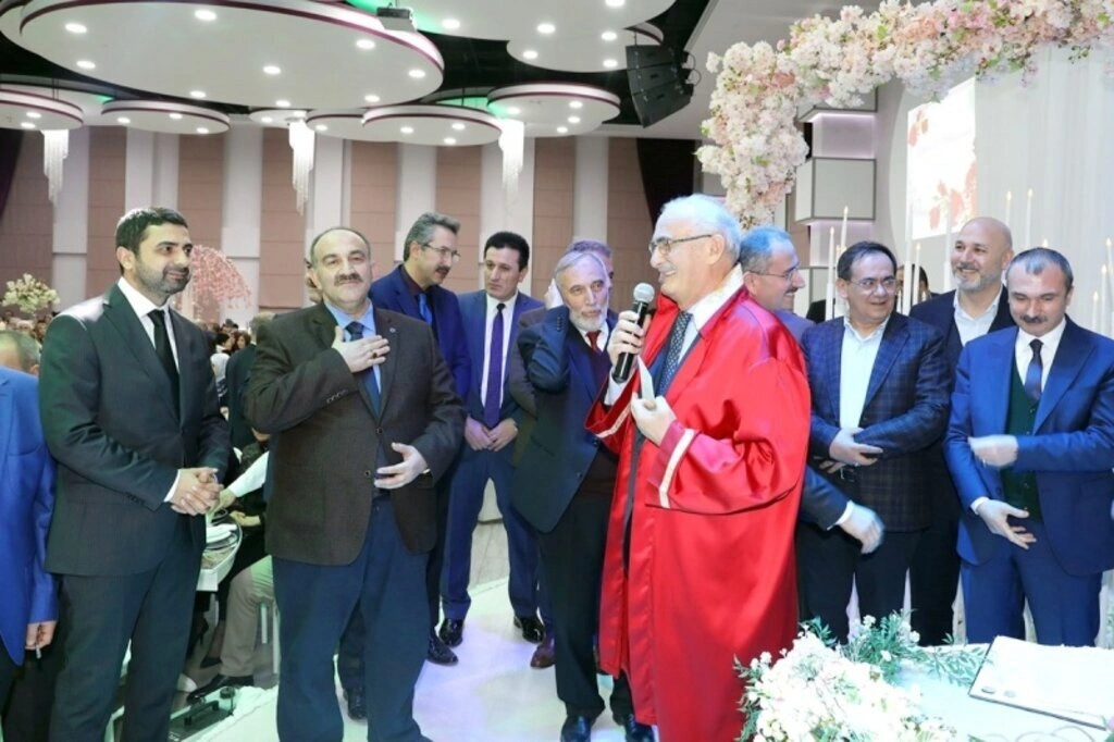 Büşra Tok ve Muhammet Kaya dünyaevine girdi - Resim 7