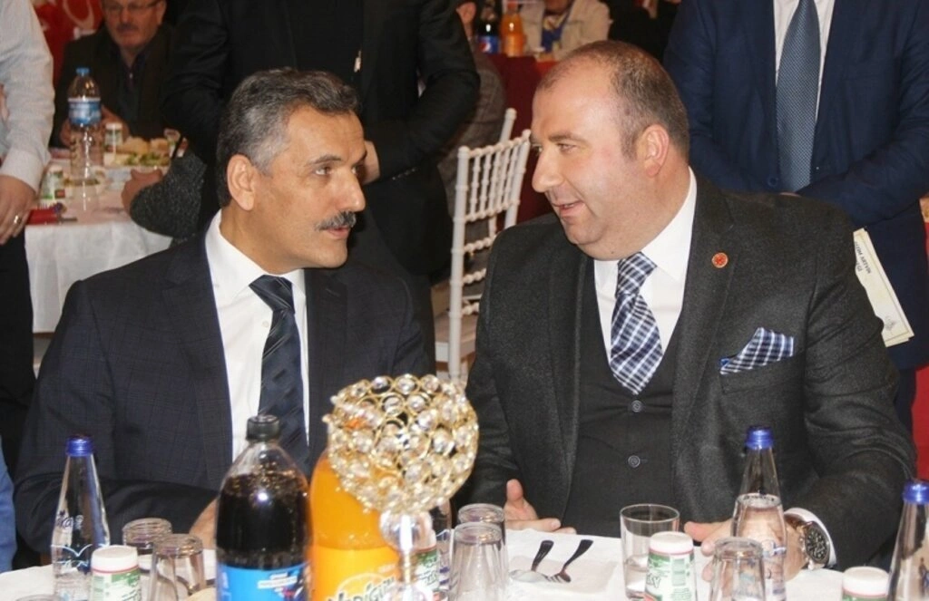 ARTVİN'İN KURTULUŞ YILDÖNÜMÜNDE SAMSUN'DAN AFRİN'E VE ŞEHİTLERE DUA - Resim 1