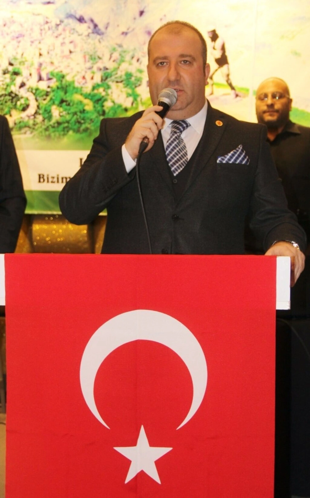 ARTVİN'İN KURTULUŞ YILDÖNÜMÜNDE SAMSUN'DAN AFRİN'E VE ŞEHİTLERE DUA - Resim 2