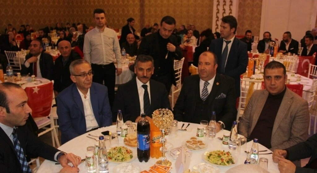 ARTVİN'İN KURTULUŞ YILDÖNÜMÜNDE SAMSUN'DAN AFRİN'E VE ŞEHİTLERE DUA - Resim 3