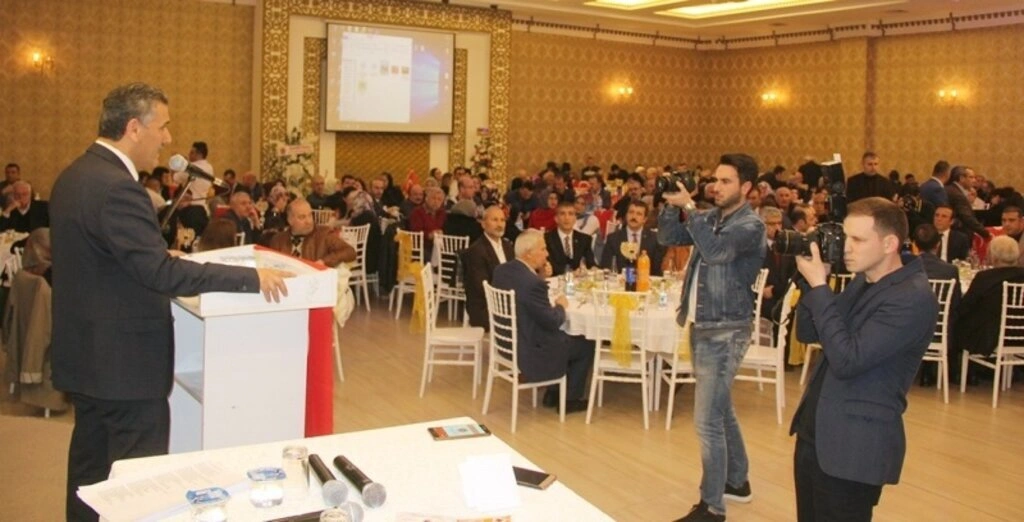 ARTVİN'İN KURTULUŞ YILDÖNÜMÜNDE SAMSUN'DAN AFRİN'E VE ŞEHİTLERE DUA - Resim 9