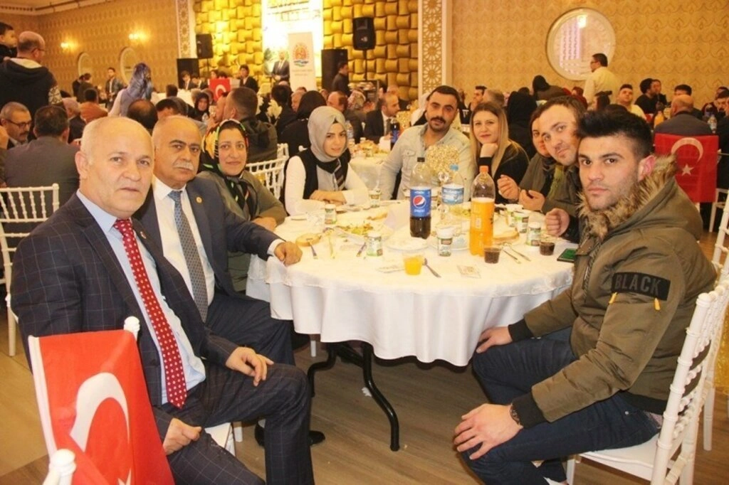 ARTVİN'İN KURTULUŞ YILDÖNÜMÜNDE SAMSUN'DAN AFRİN'E VE ŞEHİTLERE DUA - Resim 14