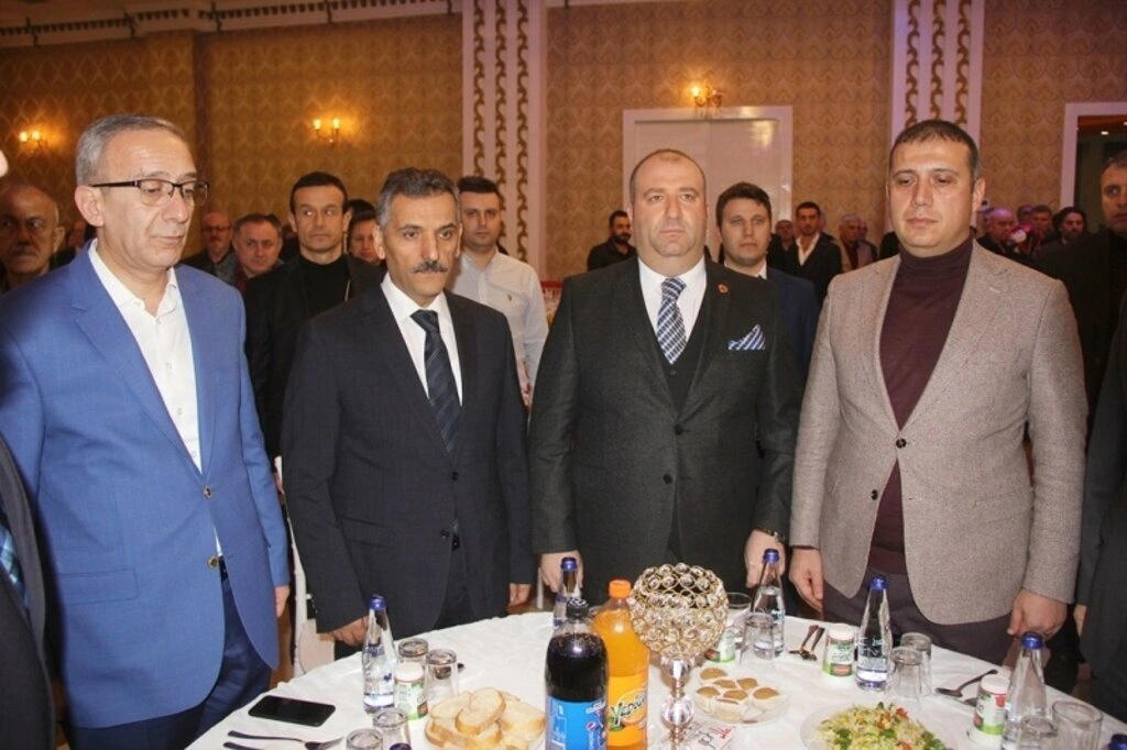 ARTVİN'İN KURTULUŞ YILDÖNÜMÜNDE SAMSUN'DAN AFRİN'E VE ŞEHİTLERE DUA - Resim 15