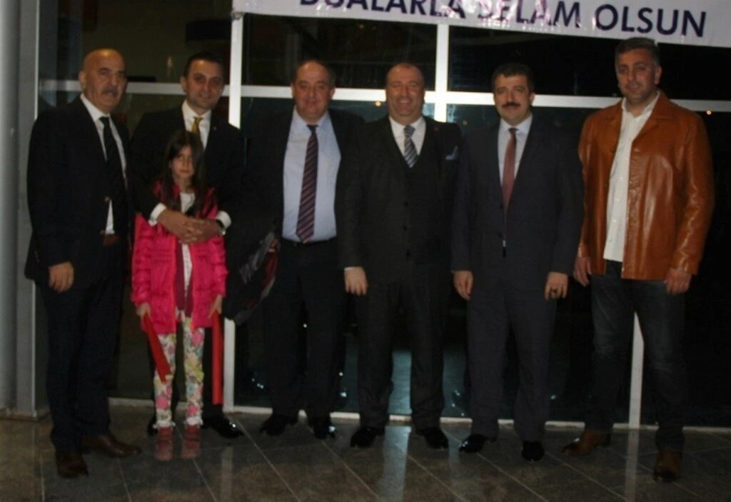 ARTVİN'İN KURTULUŞ YILDÖNÜMÜNDE SAMSUN'DAN AFRİN'E VE ŞEHİTLERE DUA - Resim 17