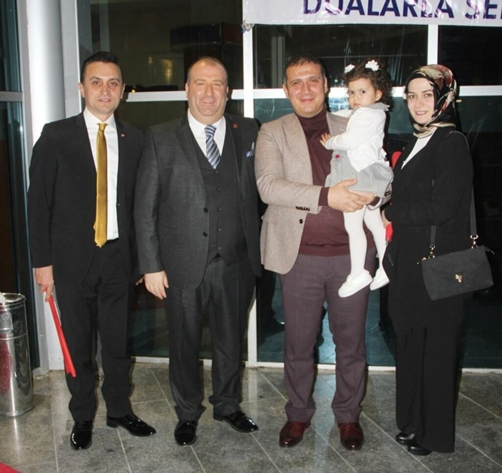 ARTVİN'İN KURTULUŞ YILDÖNÜMÜNDE SAMSUN'DAN AFRİN'E VE ŞEHİTLERE DUA - Resim 29