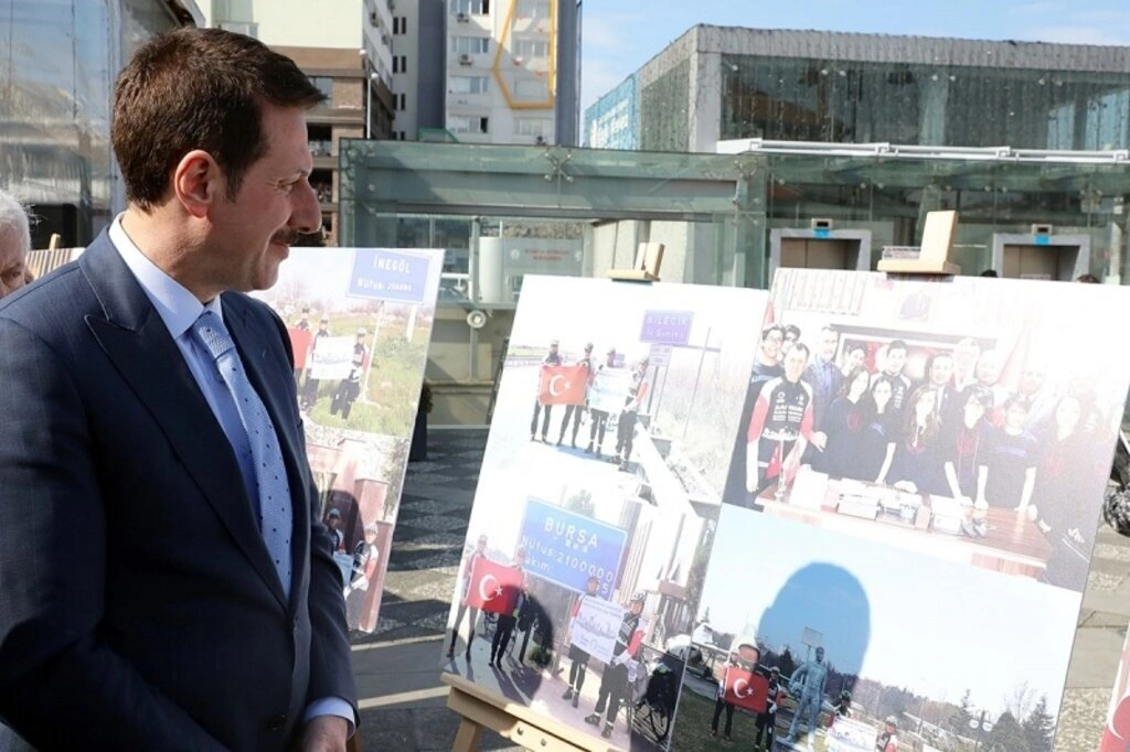 SAMSUNLULAR ÇANAKKALE VE KUT’ÜL AMARE FOTOĞRAF SERGİSİNDE BULUŞTU - Resim 4