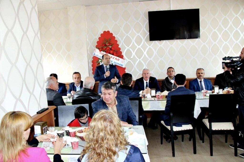  Alaçam'da Engelli ve Hükümlü Girişimcilere Belgeleri Verildi  - Resim 2