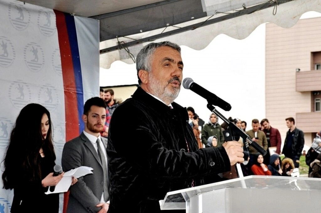 OMÜ Ailesi Nevruz Kutlamasında Coştu - Resim 2