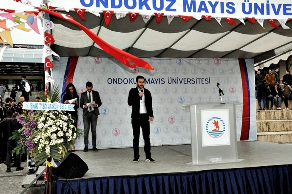 OMÜ Ailesi Nevruz Kutlamasında Coştu - Resim 4