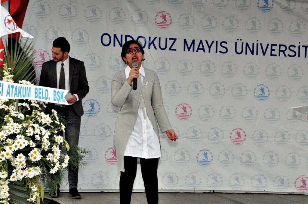 OMÜ Ailesi Nevruz Kutlamasında Coştu - Resim 5