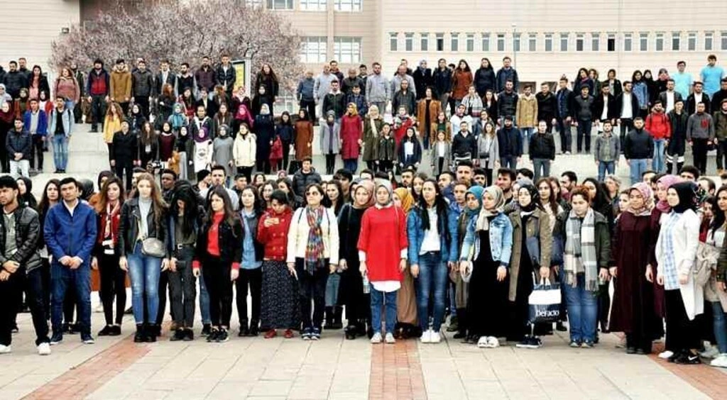 OMÜ Ailesi Nevruz Kutlamasında Coştu - Resim 13