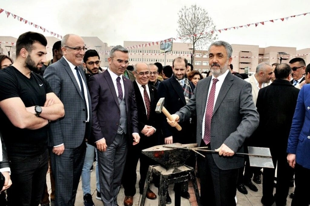 OMÜ Ailesi Nevruz Kutlamasında Coştu - Resim 14