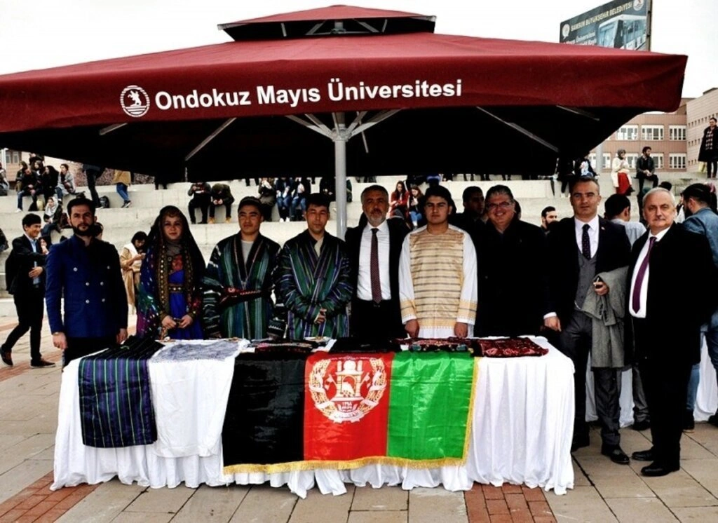 OMÜ Ailesi Nevruz Kutlamasında Coştu - Resim 21