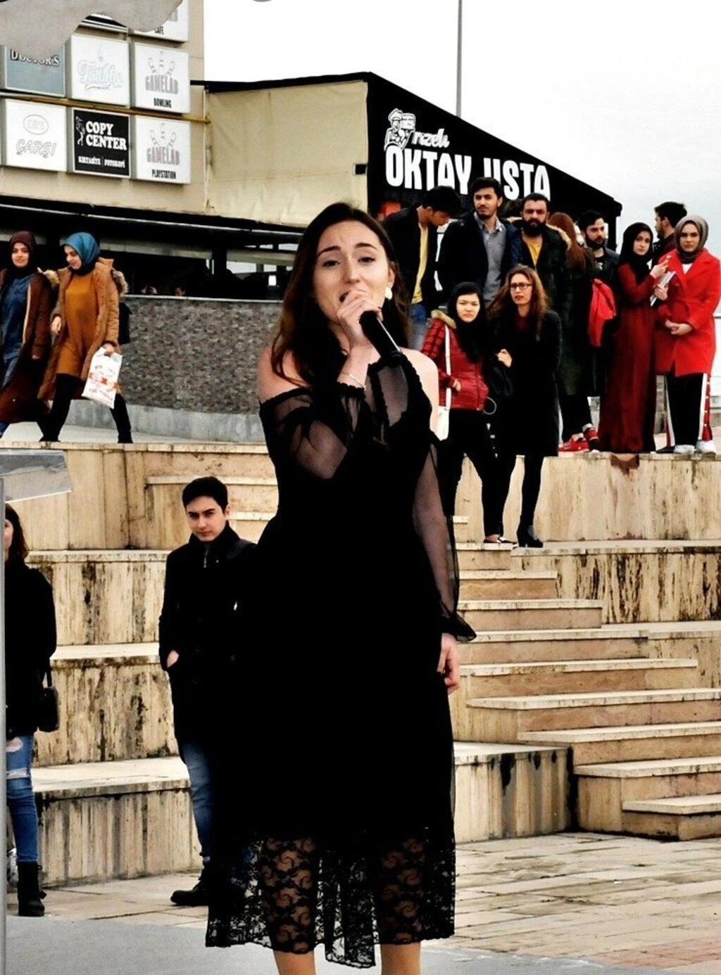 OMÜ Ailesi Nevruz Kutlamasında Coştu - Resim 22