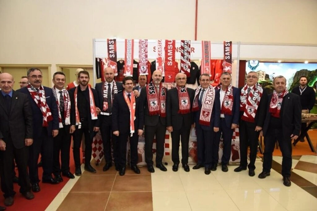 Samsun 4. İnşaat Fuarı açıldı - Resim 3