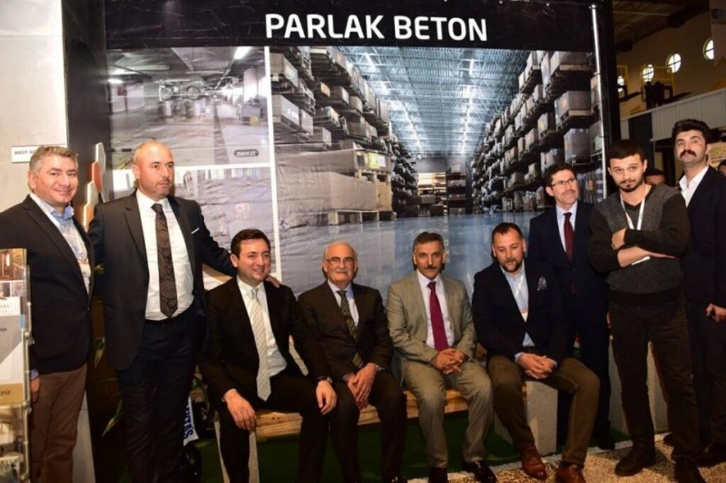 Samsun 4. İnşaat Fuarı açıldı - Resim 6