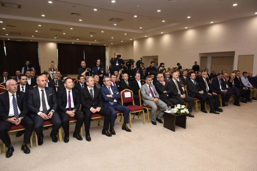 Samsun 4. İnşaat Fuarı açıldı - Resim 17