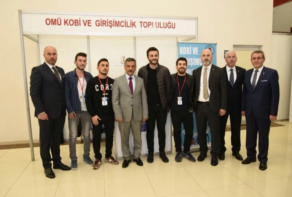 Samsun 4. İnşaat Fuarı açıldı - Resim 18