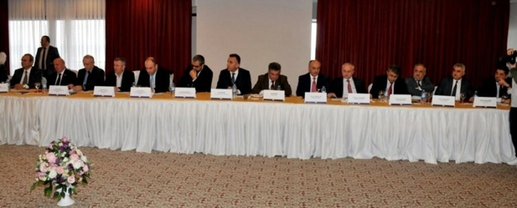 Samsun'da üniversite, şehir ve iş dünyası toplandı - Resim 2