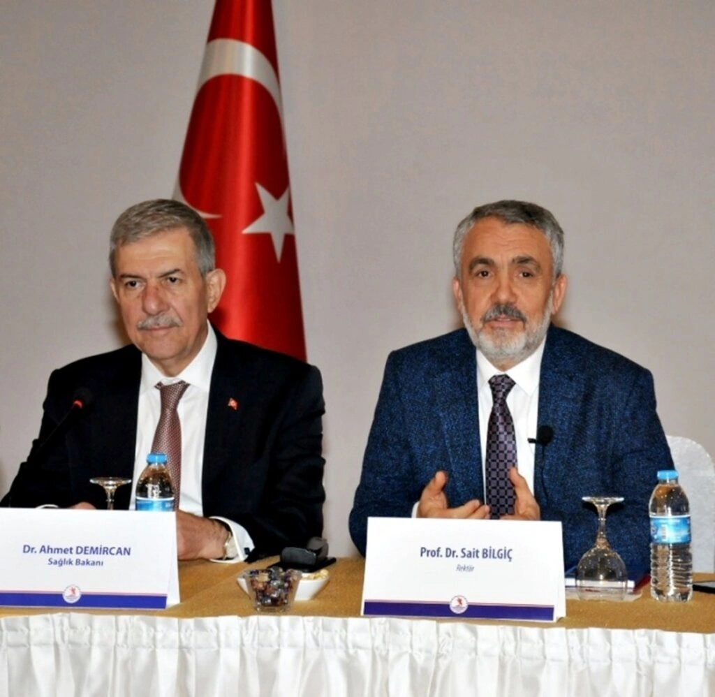 Samsun'da üniversite, şehir ve iş dünyası toplandı - Resim 4