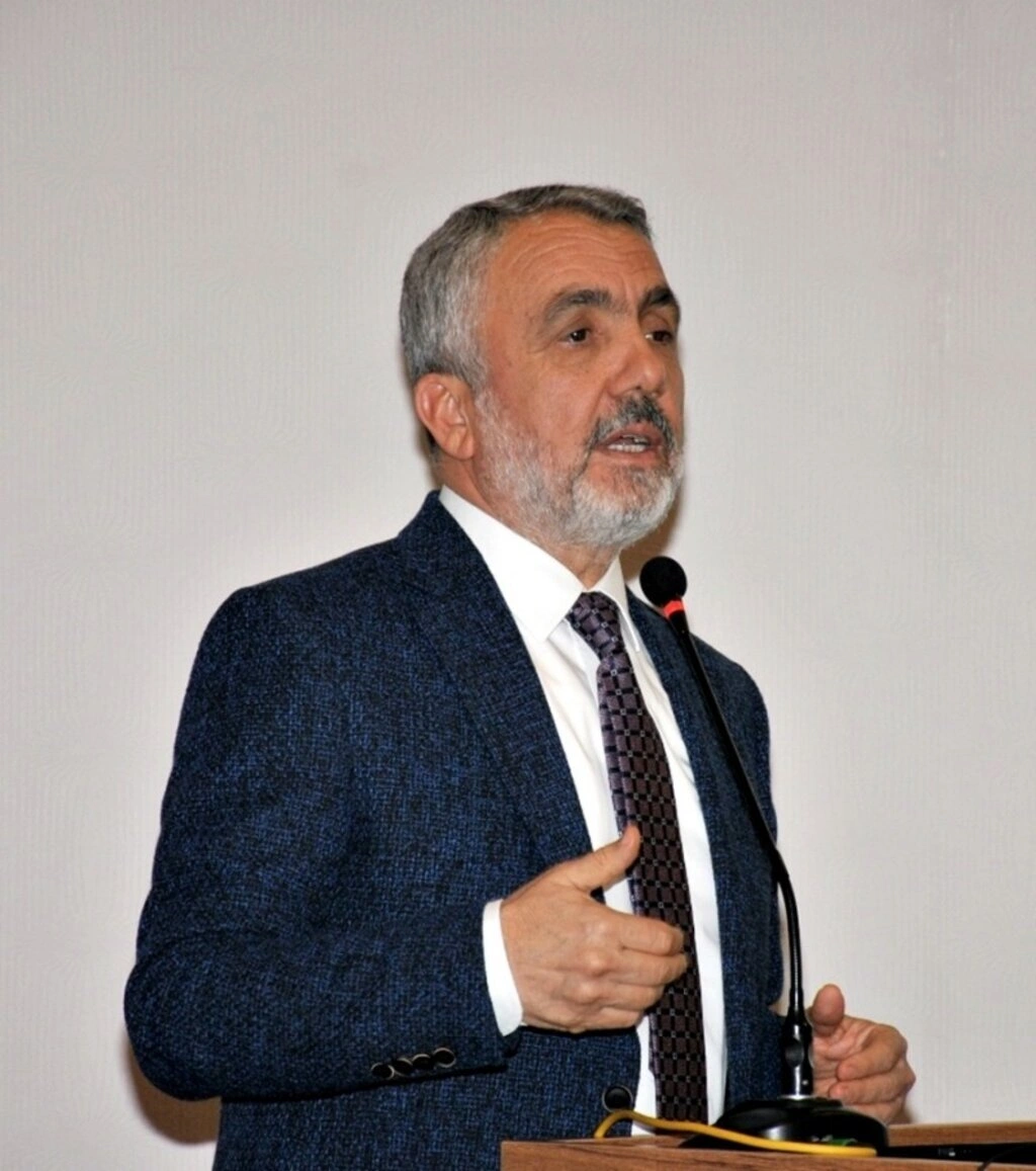 Samsun'da üniversite, şehir ve iş dünyası toplandı - Resim 6