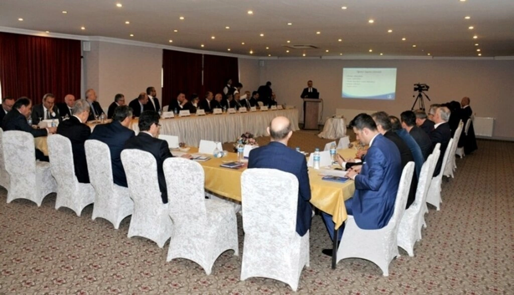 Samsun'da üniversite, şehir ve iş dünyası toplandı - Resim 7