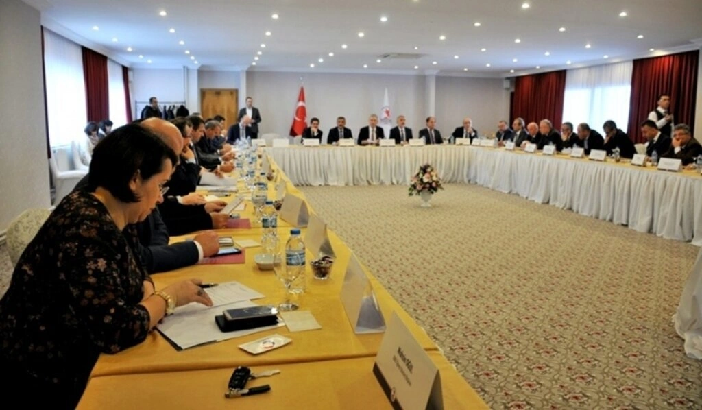 Samsun'da üniversite, şehir ve iş dünyası toplandı - Resim 8