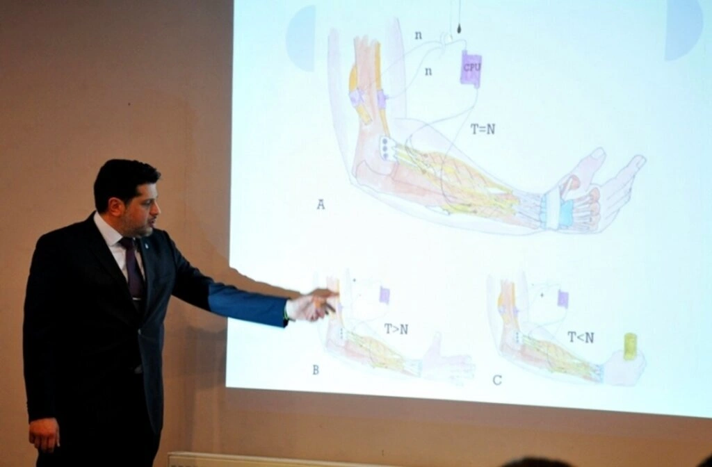 Samsun'da üniversite, şehir ve iş dünyası toplandı - Resim 12