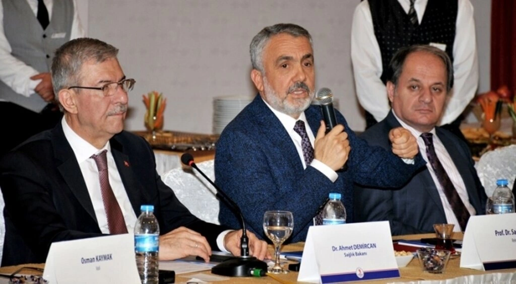 Samsun'da üniversite, şehir ve iş dünyası toplandı - Resim 15