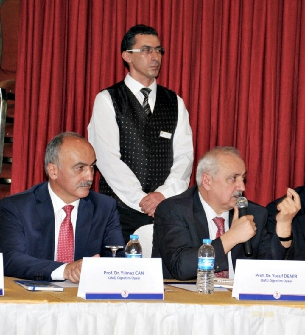 Samsun'da üniversite, şehir ve iş dünyası toplandı - Resim 18