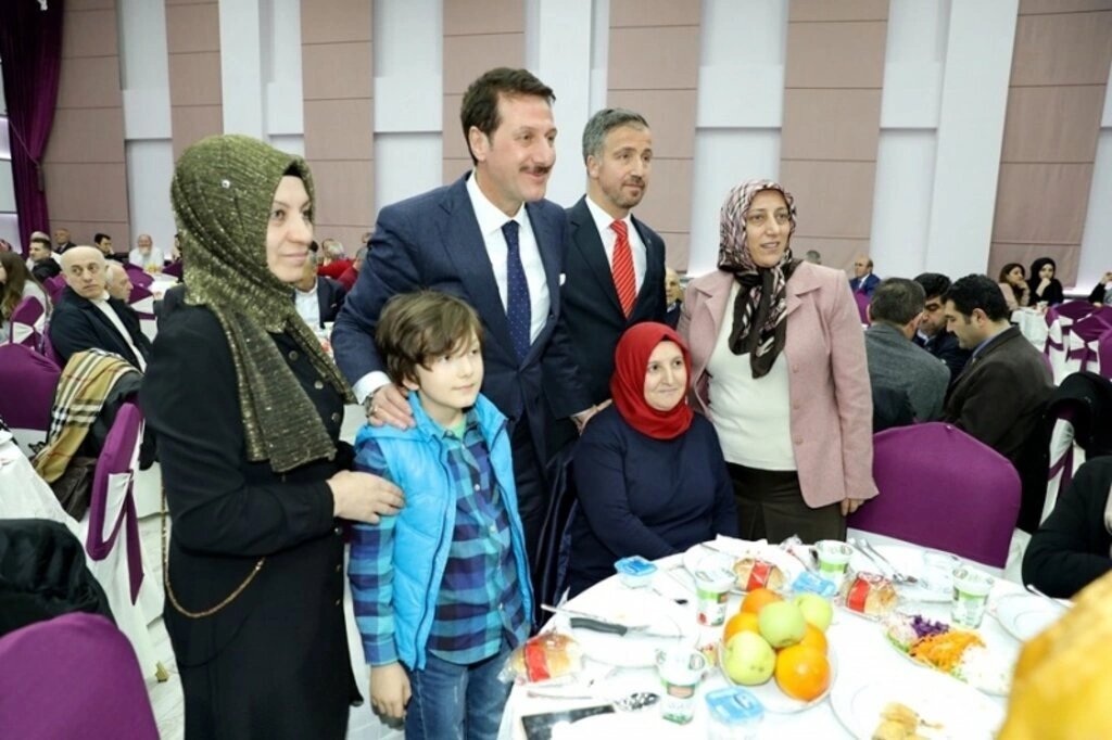 İLKADIM'DA YEREL YÖNETİMLER BULUŞMASI - Resim 6