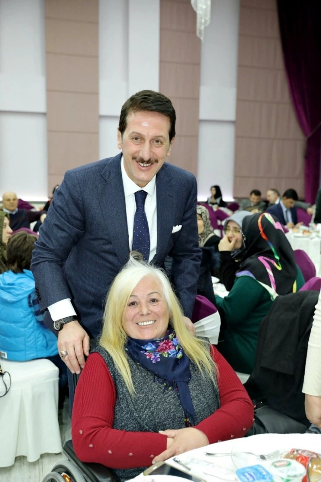 İLKADIM'DA YEREL YÖNETİMLER BULUŞMASI - Resim 7