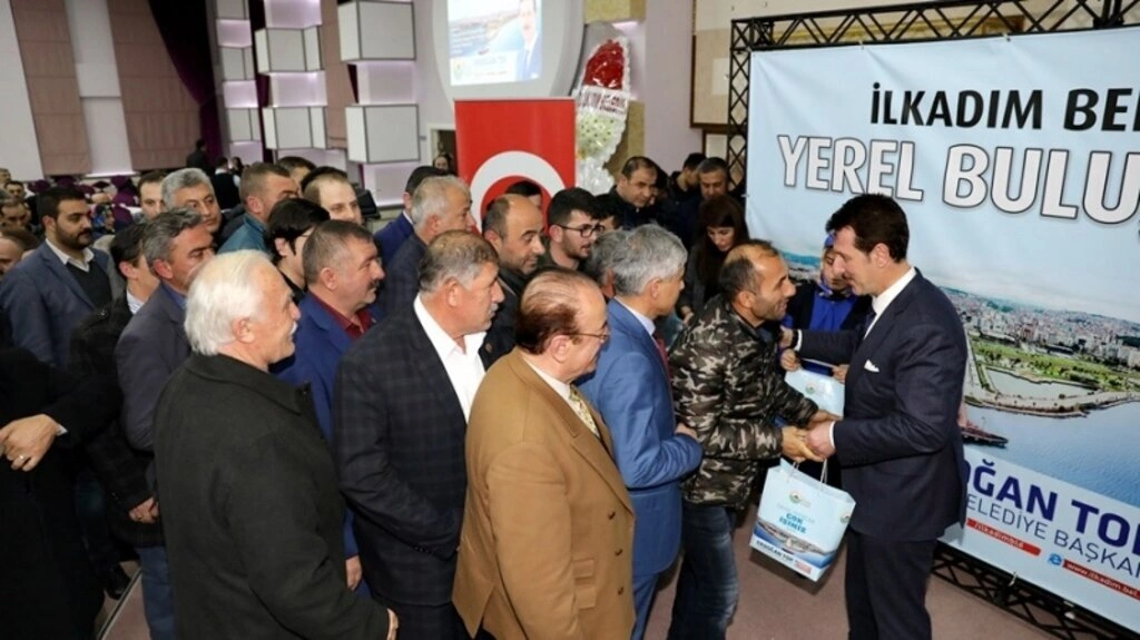 İLKADIM'DA YEREL YÖNETİMLER BULUŞMASI - Resim 15