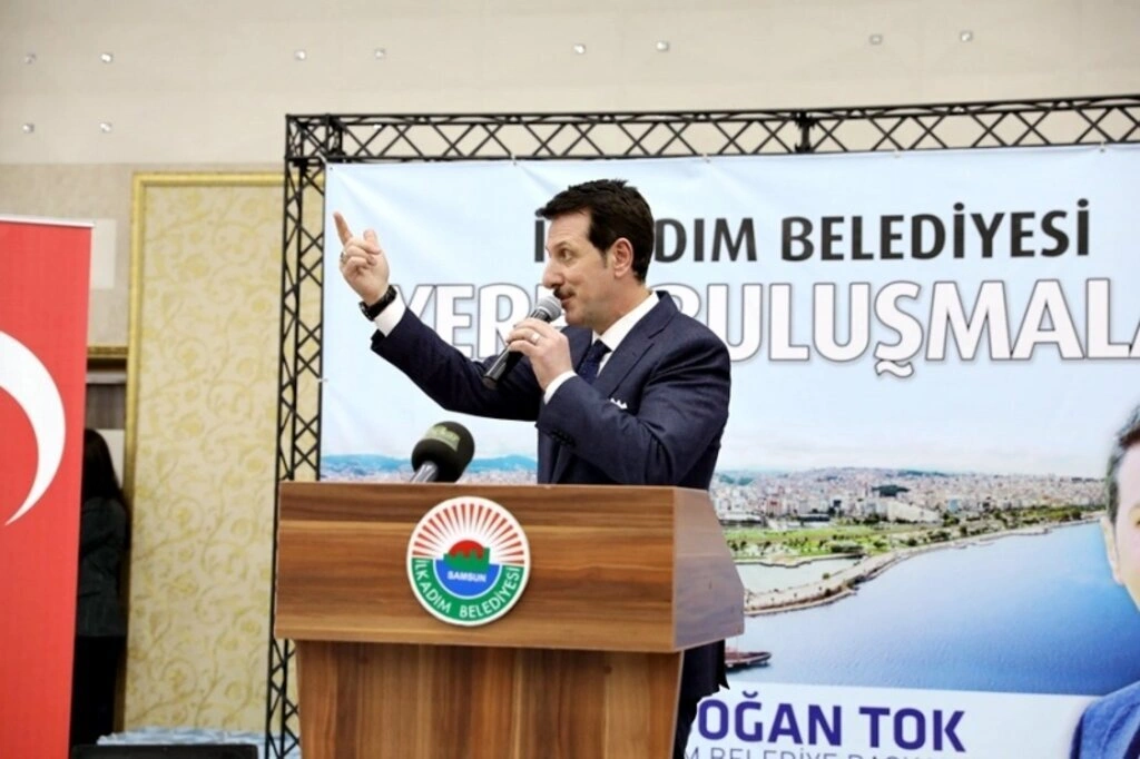 İLKADIM'DA YEREL YÖNETİMLER BULUŞMASI - Resim 17