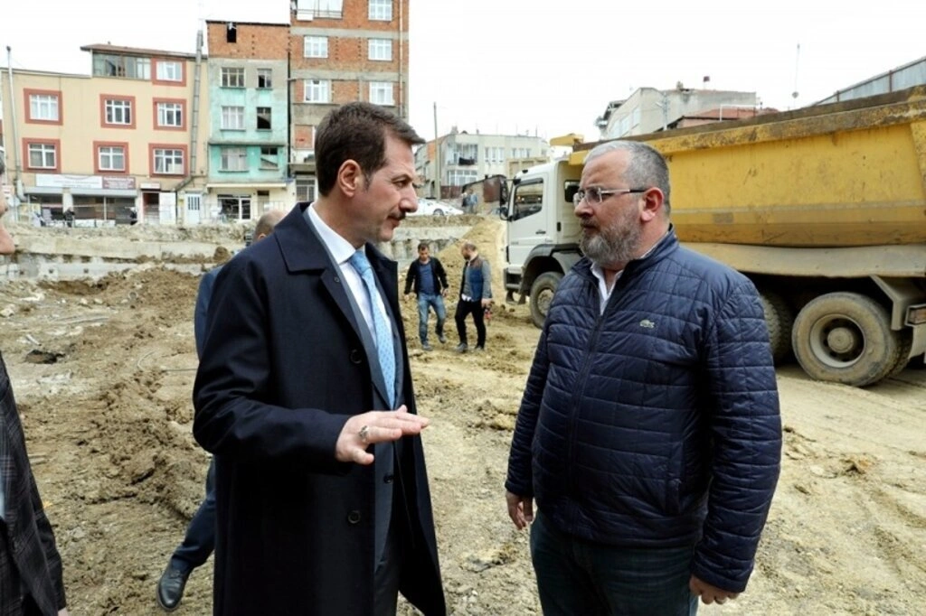 Unkapanı’nın Geleceğini Değiştirecek Proje  - Resim 9