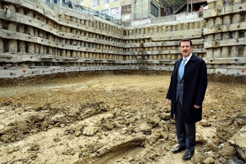 Unkapanı’nın Geleceğini Değiştirecek Proje  - Resim 10