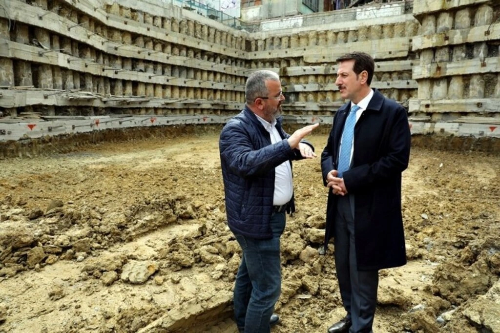 Unkapanı’nın Geleceğini Değiştirecek Proje  - Resim 11
