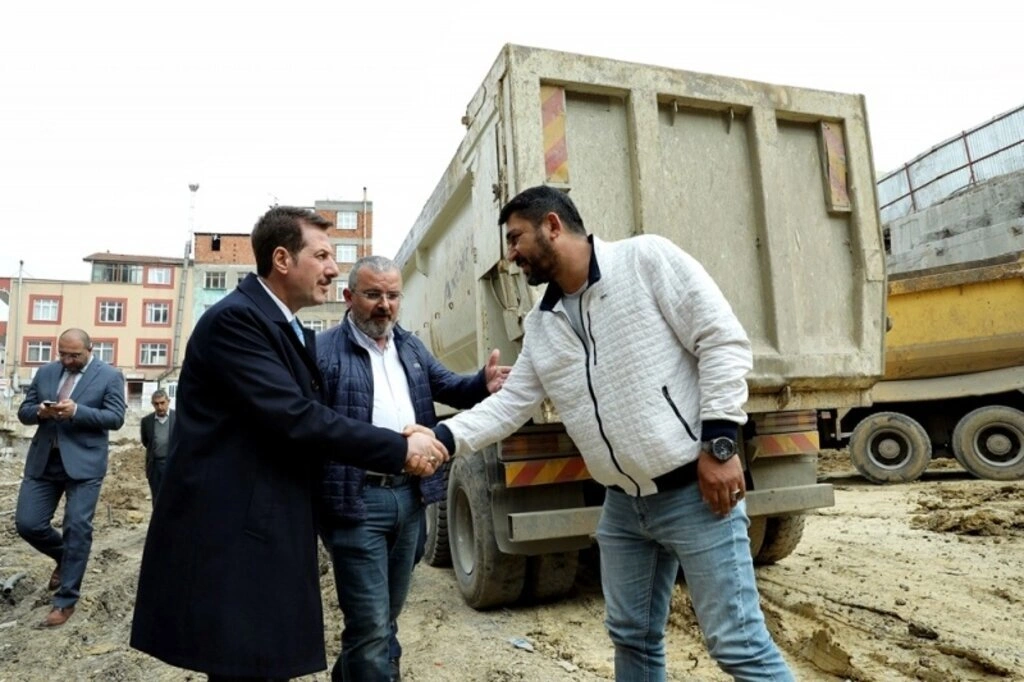 Unkapanı’nın Geleceğini Değiştirecek Proje  - Resim 12