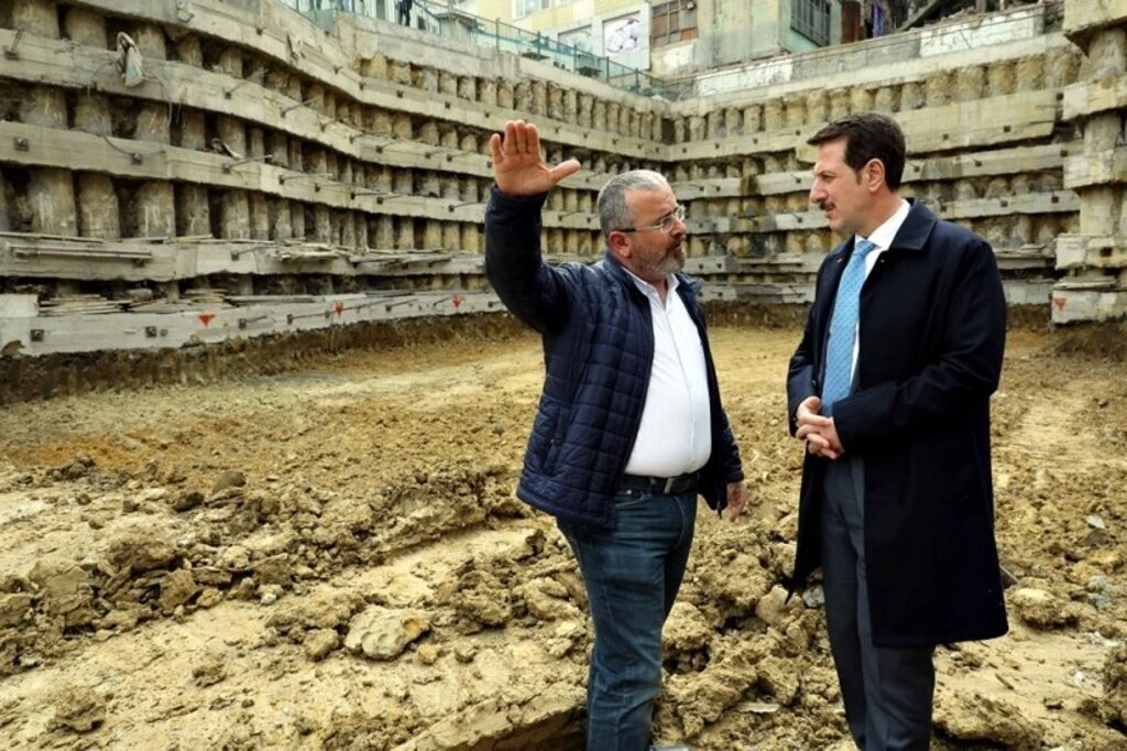 Unkapanı’nın Geleceğini Değiştirecek Proje  - Resim 13