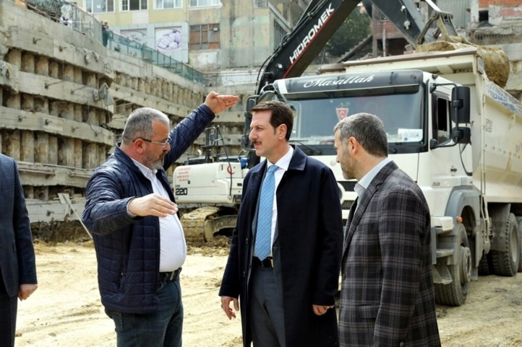 Unkapanı’nın Geleceğini Değiştirecek Proje  - Resim 14