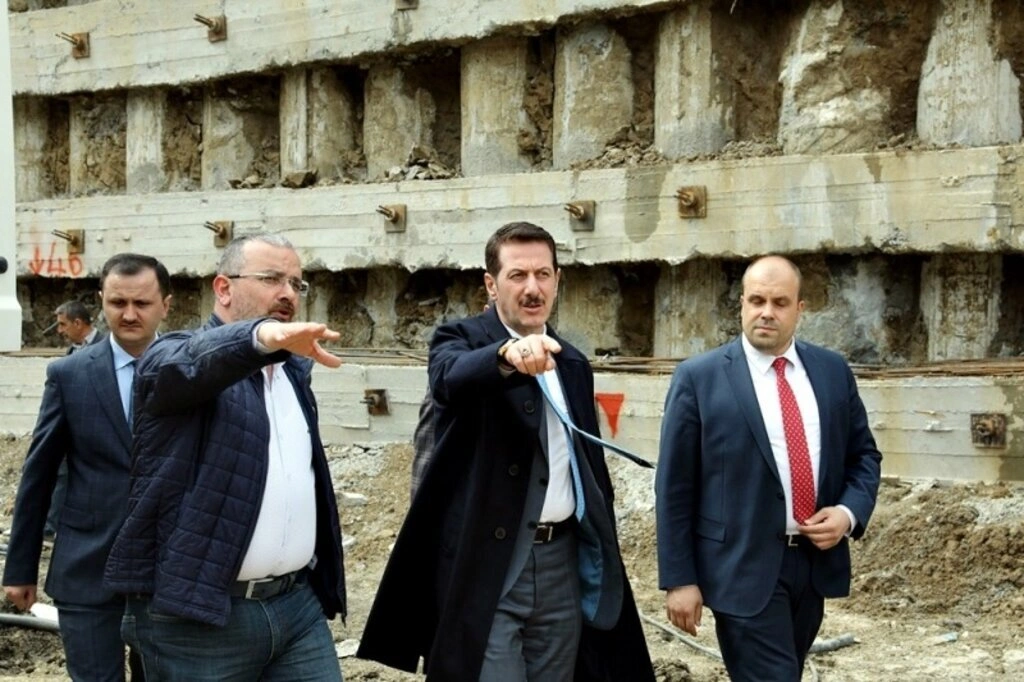 Unkapanı’nın Geleceğini Değiştirecek Proje  - Resim 15
