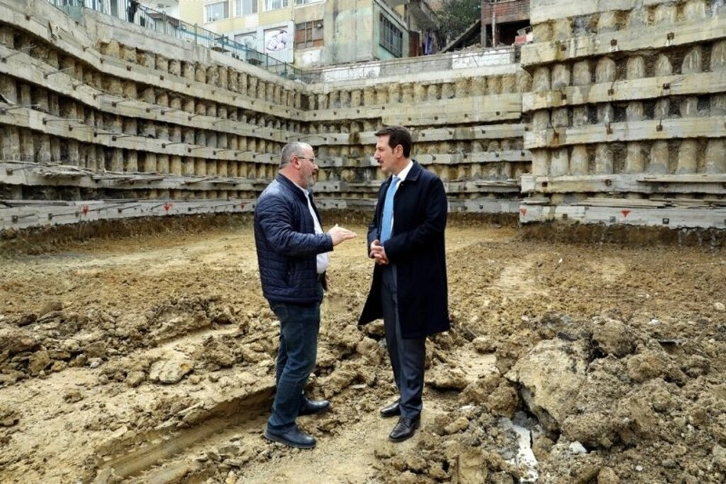 Unkapanı’nın Geleceğini Değiştirecek Proje  - Resim 17