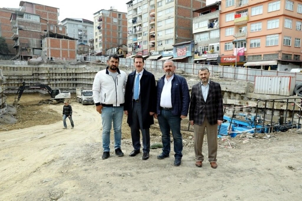 Unkapanı’nın Geleceğini Değiştirecek Proje  - Resim 18