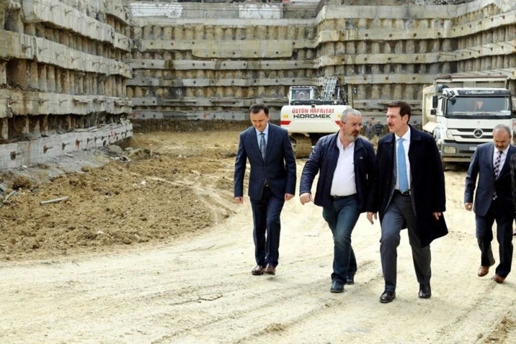 Unkapanı’nın Geleceğini Değiştirecek Proje  - Resim 19