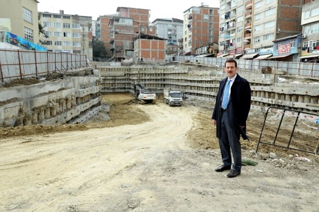 Unkapanı’nın Geleceğini Değiştirecek Proje  - Resim 20